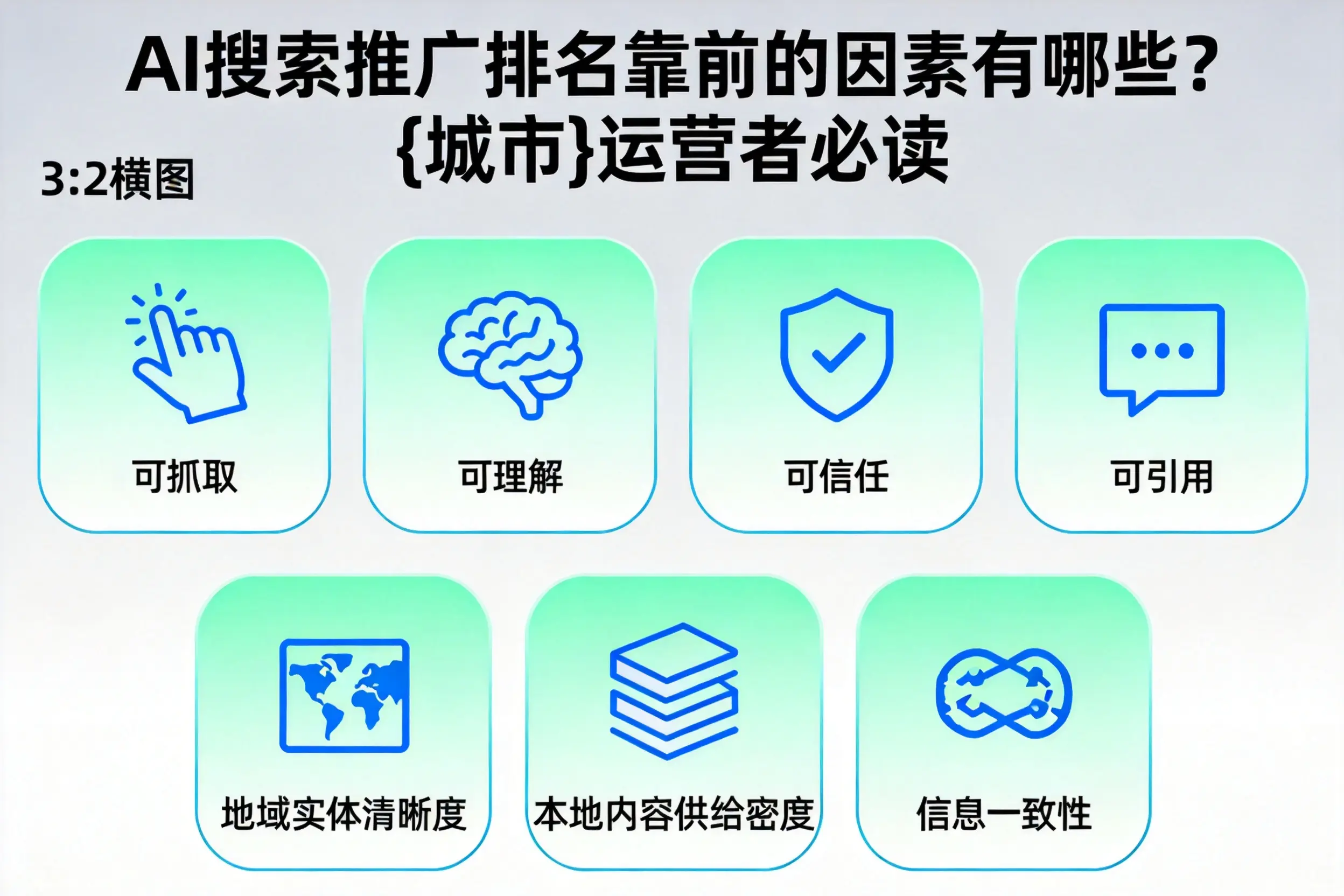 AI搜索推广排名靠前的因素有哪些?安康运营者必读